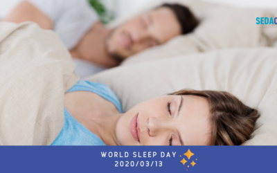 It’s World Sleep Day