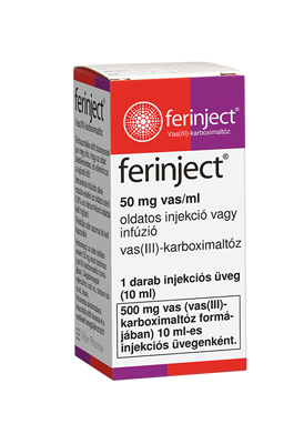 Ferinject Ferinject