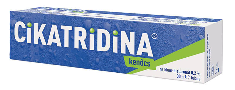 Cikatridina kenőcs Cikatridina kenőcs