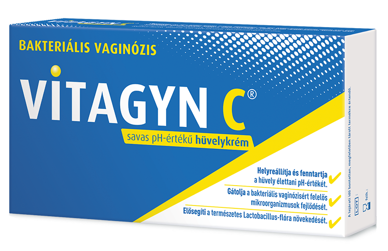 Vitagyn-C Vitagyn-C