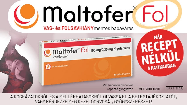 Maltofer FOL goes OTC Maltofer FOL goes OTC!