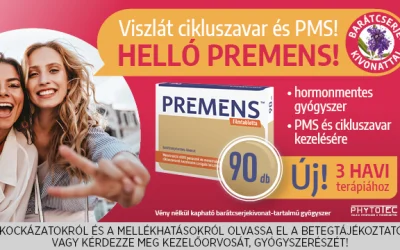 Premens 90 is already available