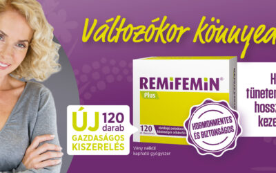 Remifemin Plus 120 has arrived