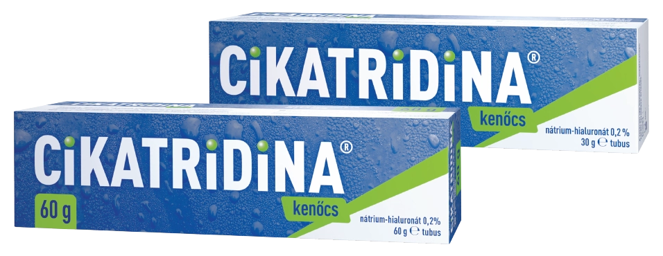 cikatridina kenocsok