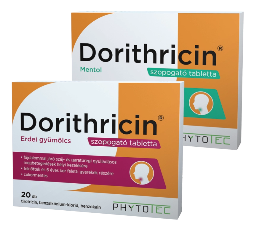 dorithricin