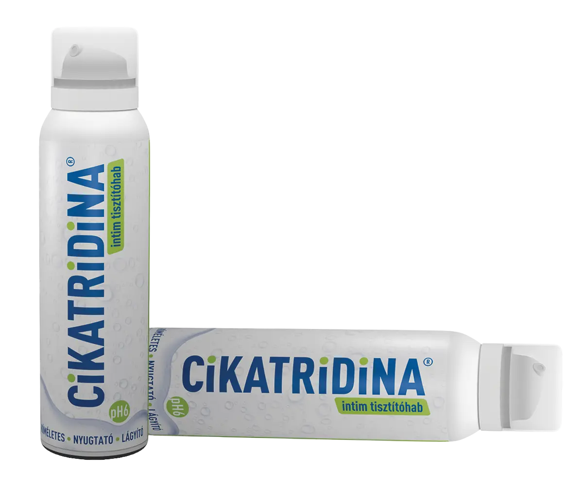 cikatridina foam